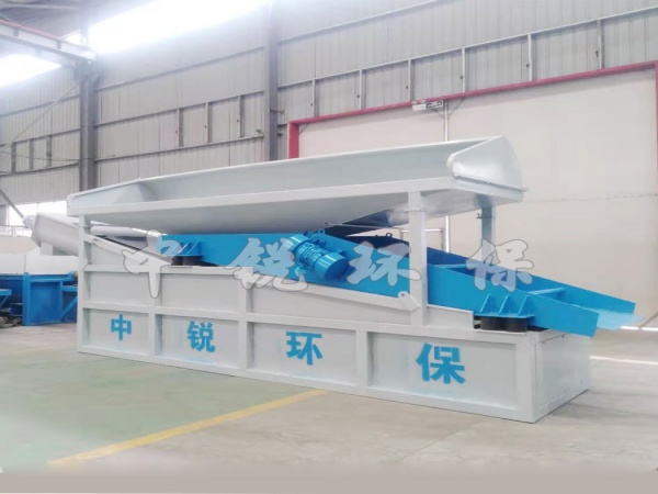 振動式砂石分離機(jī)