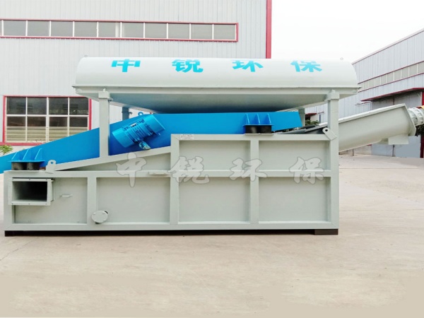 振動式砂石分離機(jī)